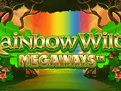Rainbow Wilds Megaways